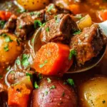 Old Fashioned Beef Stew