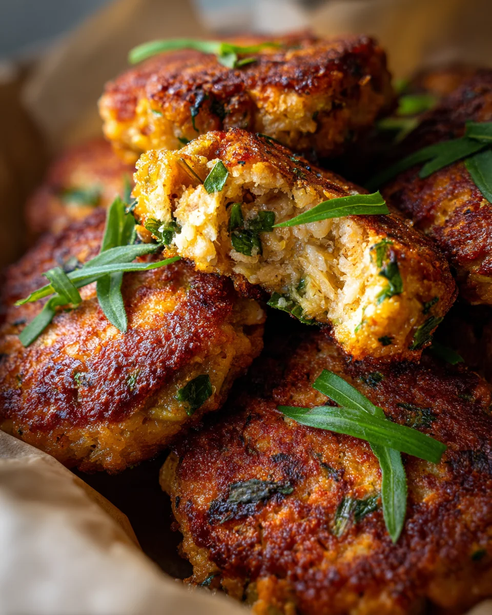 Salmon Patties 25 Salmon