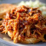 Slow Cooker BBQ Pulled Pork