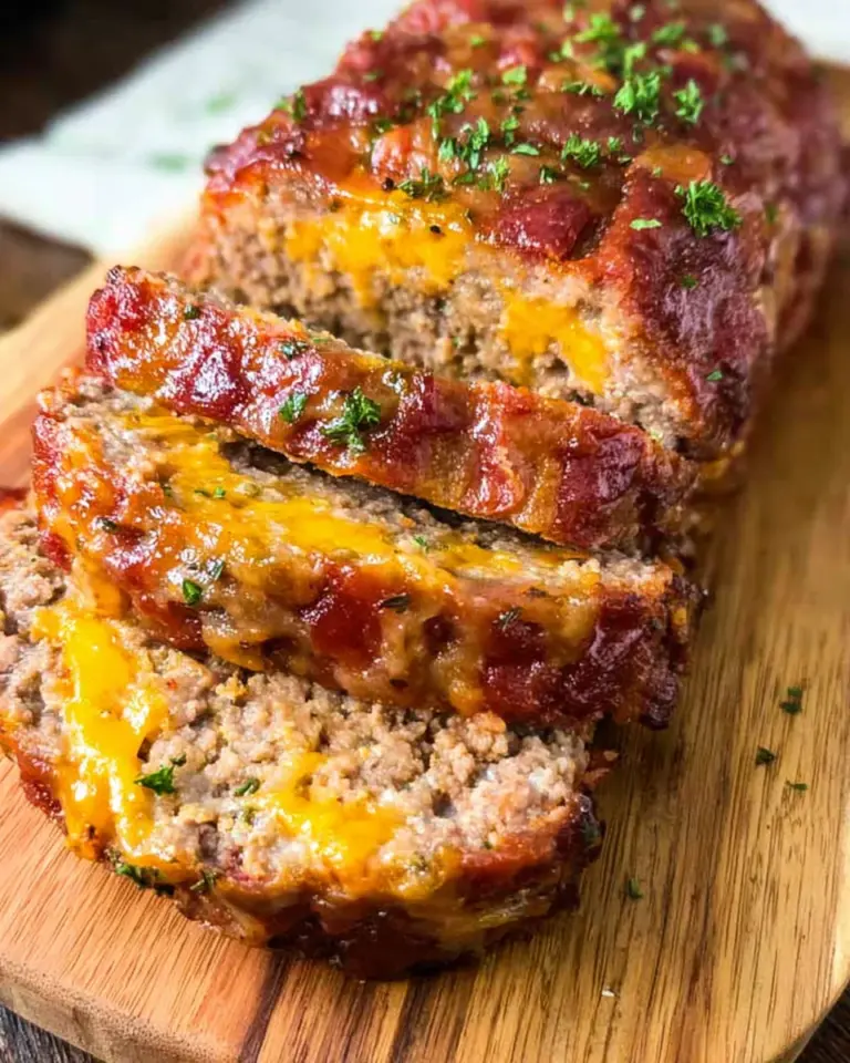 Smoked Meatloaf