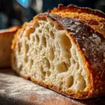 Sourdough Sandwich Bread