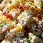 Steakhouse Potato Salad