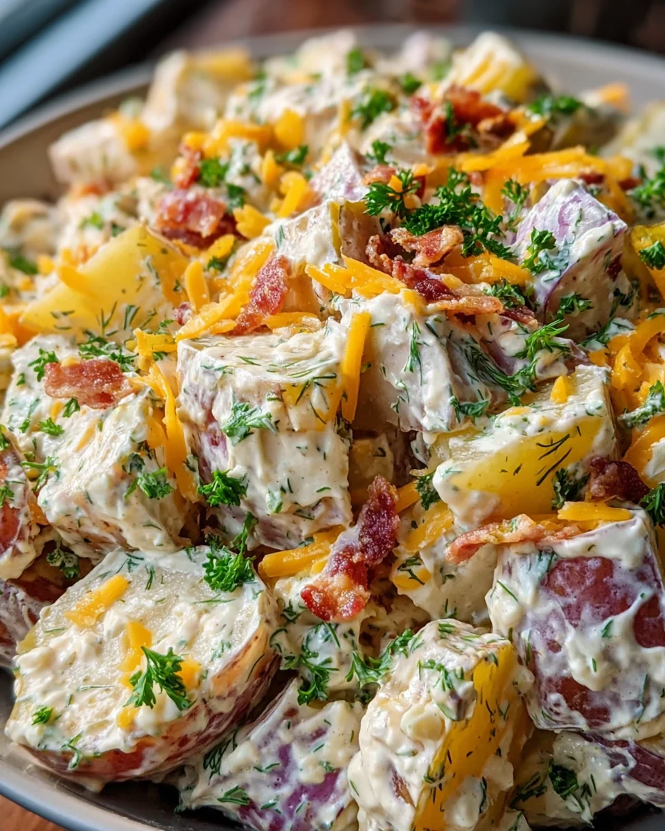 Steakhouse Potato Salad 21 Steakhouse