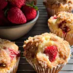 Strawberry Muffins