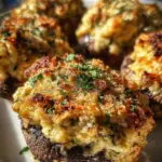 Stuffed Mushrooms Recipe