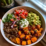 Sweet Potato Taco Bowl