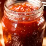 Sweet + Smoky Barbecue Sauce for Canning