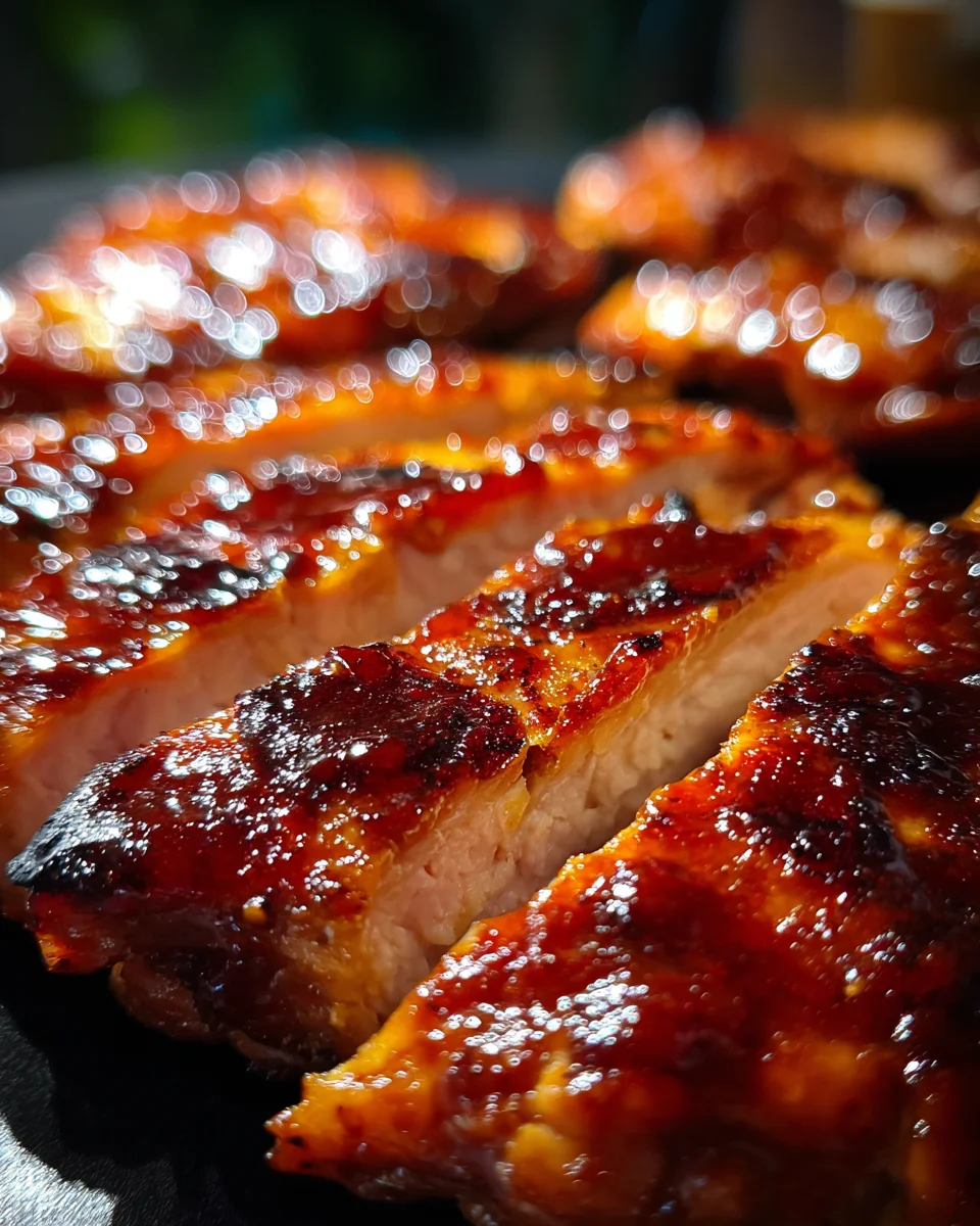 The Best BBQ Chicken Recipe
