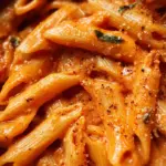 The Best Penne alla Vodka