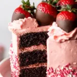 Valentine’s Day Cake