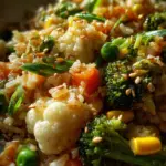Vegan Fried Rice