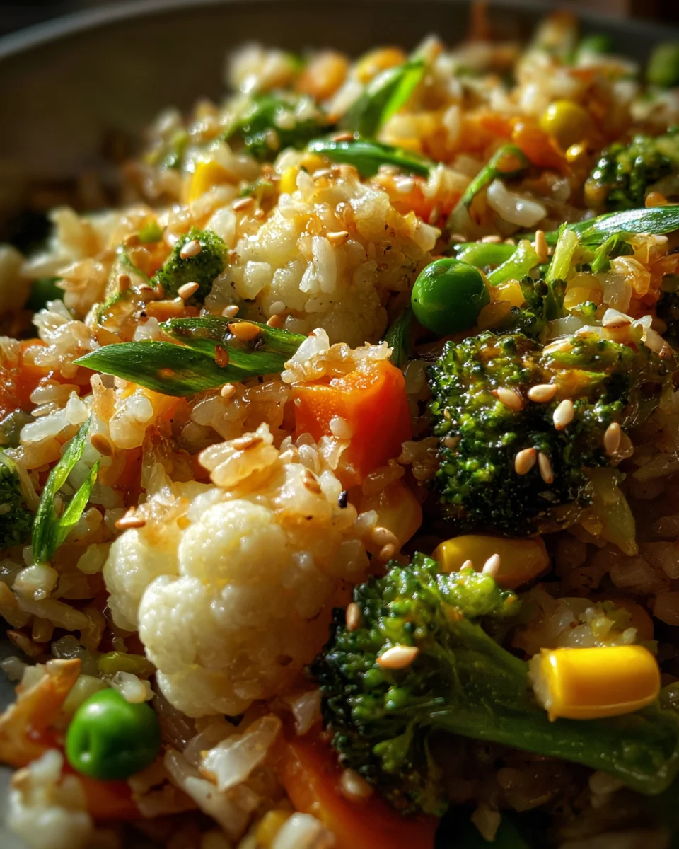 Vegan Fried Rice 27 Vegan Fried Rice